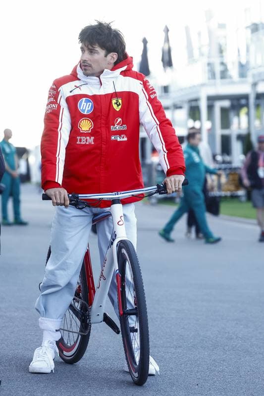 Motorsport. Formula 1. Canadian Grand Prix. 24.05.2026