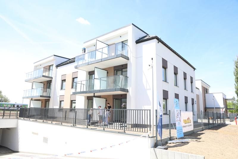 Ceremonial Handover of Keys to Multi-Family Buildings. Sierpc. 22.05.2026