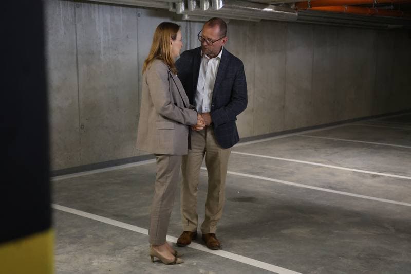 Ceremonial Handover of Keys to Multi-Family Buildings. Sierpc. 22.05.2026