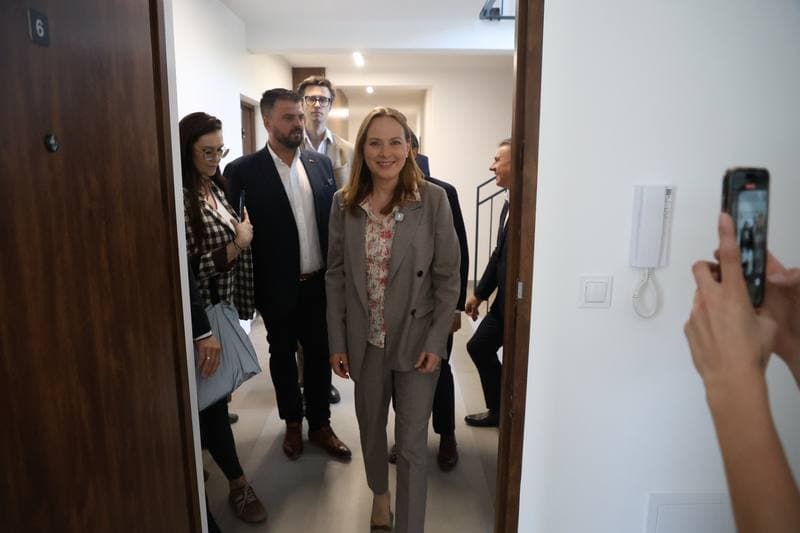 Ceremonial Handover of Keys to Multi-Family Buildings. Sierpc. 22.05.2026