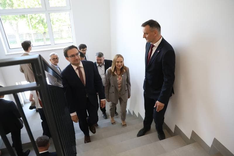 Ceremonial Handover of Keys to Multi-Family Buildings. Sierpc. 22.05.2026