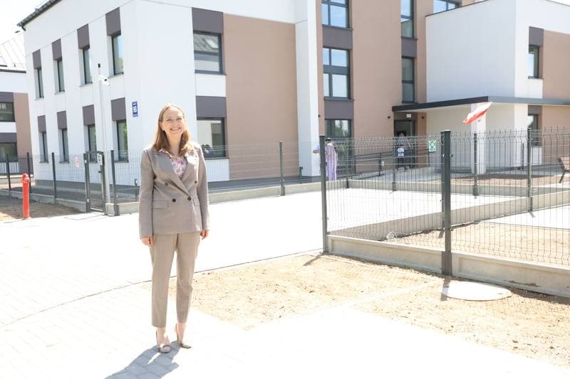 Ceremonial Handover of Keys to Multi-Family Buildings. Sierpc. 22.05.2026
