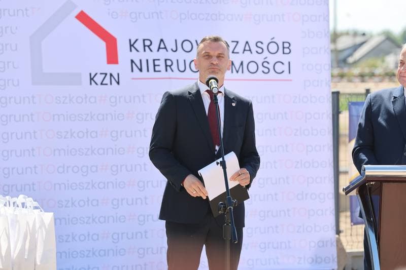 Ceremonial Handover of Keys to Multi-Family Buildings. Sierpc. 22.05.2026