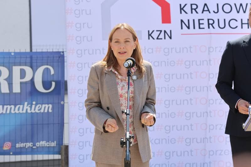 Ceremonial Handover of Keys to Multi-Family Buildings. Sierpc. 22.05.2026