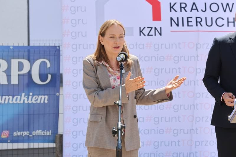 Ceremonial Handover of Keys to Multi-Family Buildings. Sierpc. 22.05.2026