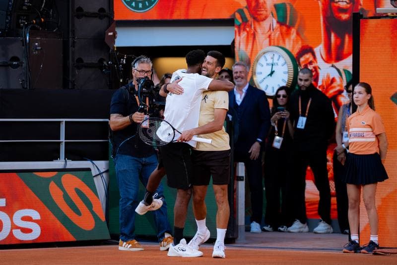 Tennis. French Open Tournament. Roland-Garros 2026. 22.05.2026