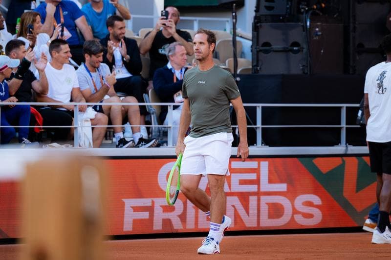 Tennis. French Open Tournament. Roland-Garros 2026. 22.05.2026