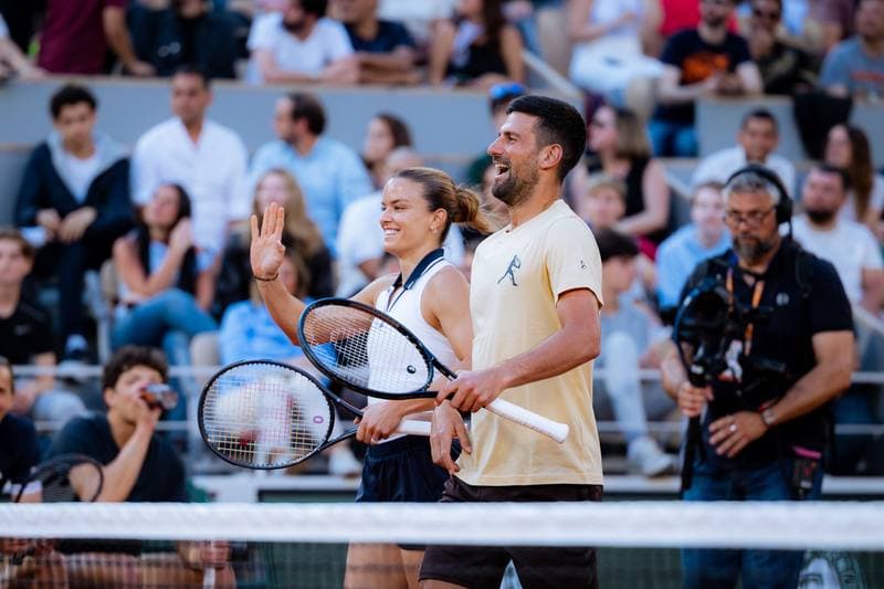 Tennis. French Open Tournament. Roland-Garros 2026. 22.05.2026