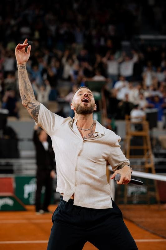 Tennis. French Open Tournament. Roland-Garros 2026. 22.05.2026