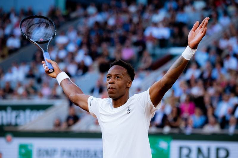 Tennis. French Open Tournament. Roland-Garros 2026. 22.05.2026