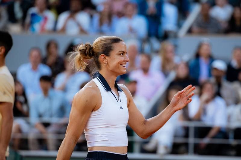 Tennis. French Open Tournament. Roland-Garros 2026. 22.05.2026