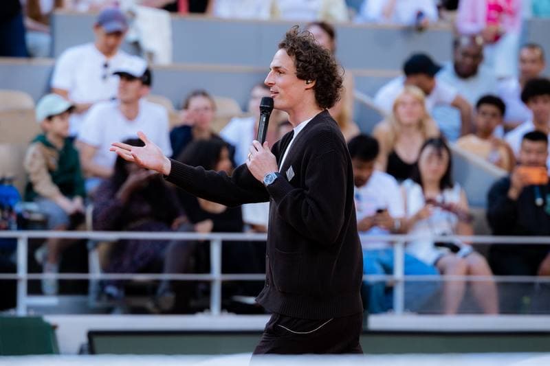 Tennis. French Open Tournament. Roland-Garros 2026. 22.05.2026