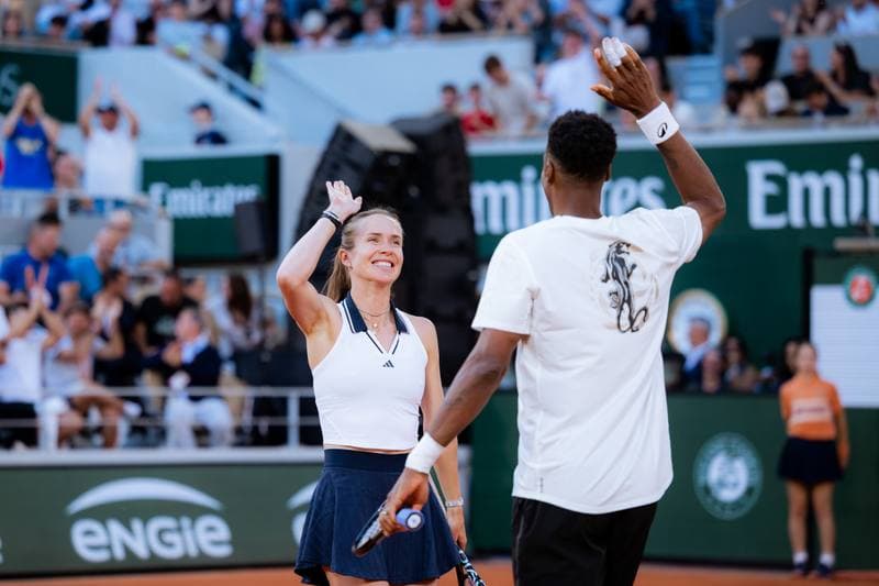 Tennis. French Open Tournament. Roland-Garros 2026. 22.05.2026