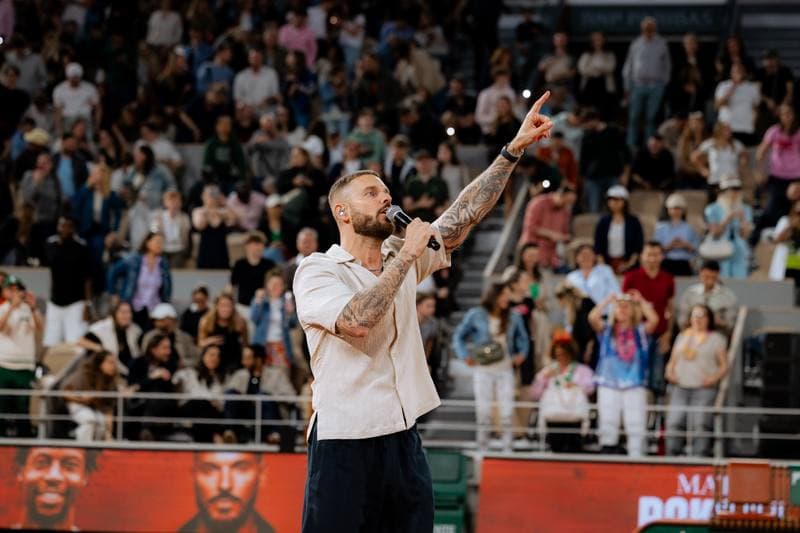 Tennis. French Open Tournament. Roland-Garros 2026. 22.05.2026