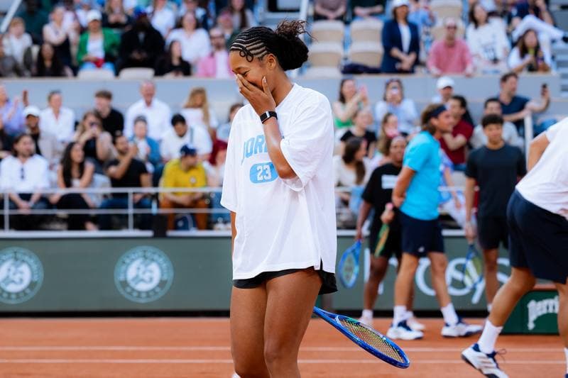 Tennis. French Open Tournament. Roland-Garros 2026. 22.05.2026