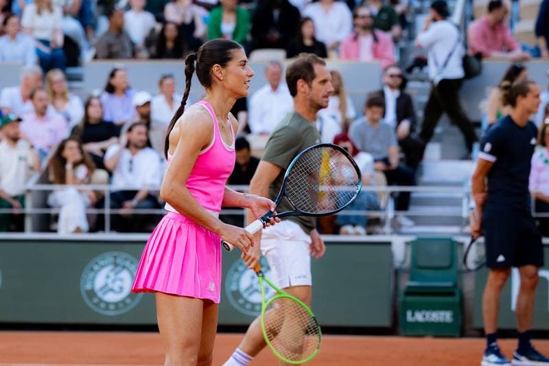 Tennis. French Open Tournament. Roland-Garros 2026. 22.05.2026