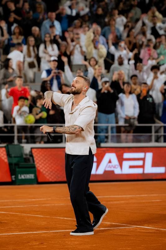 Tennis. French Open Tournament. Roland-Garros 2026. 22.05.2026
