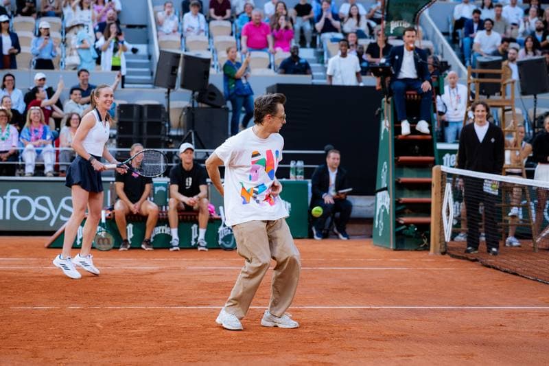 Tennis. French Open Tournament. Roland-Garros 2026. 22.05.2026