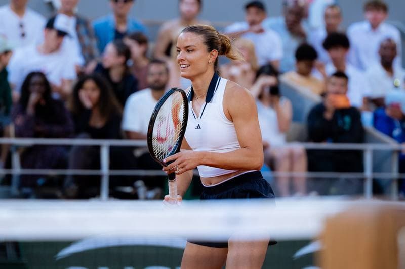 Tennis. French Open Tournament. Roland-Garros 2026. 22.05.2026