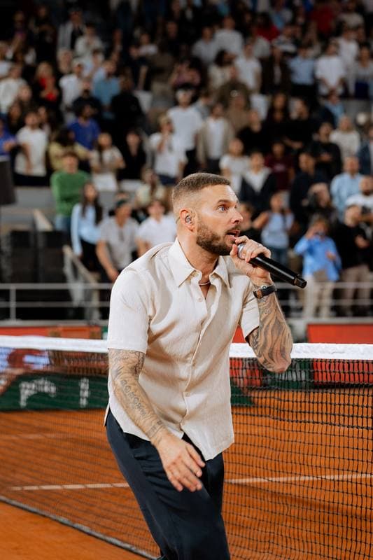 Tennis. French Open Tournament. Roland-Garros 2026. 22.05.2026