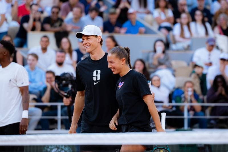 Tennis. French Open Tournament. Roland-Garros 2026. 22.05.2026