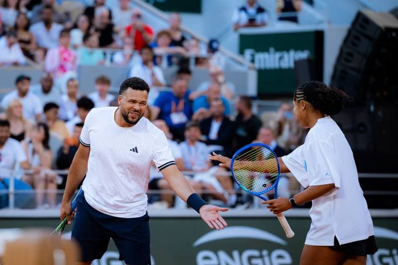 Tennis. French Open Tournament. Roland-Garros 2026. 22.05.2026