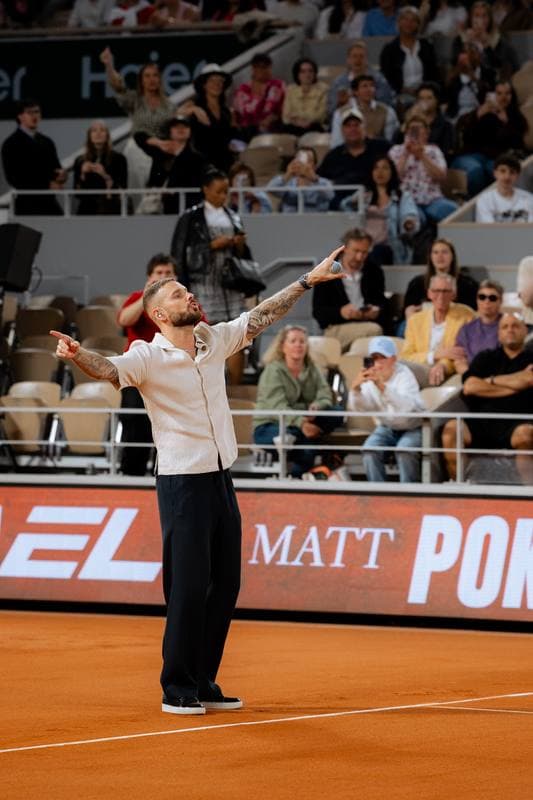 Tennis. French Open Tournament. Roland-Garros 2026. 22.05.2026