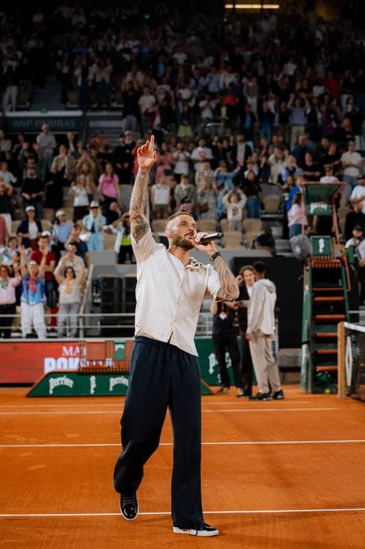 Tennis. French Open Tournament. Roland-Garros 2026. 22.05.2026