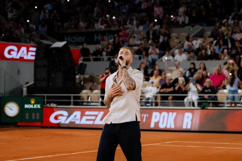 Tennis. French Open Tournament. Roland-Garros 2026. 22.05.2026