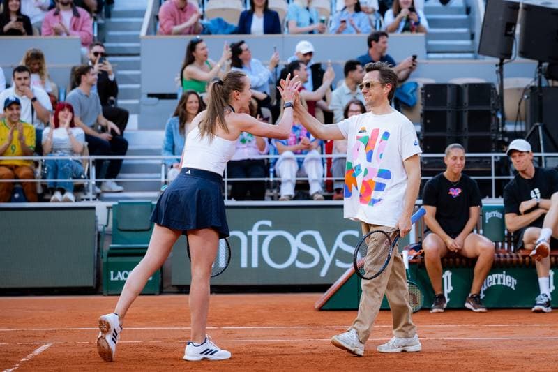 Tennis. French Open Tournament. Roland-Garros 2026. 22.05.2026