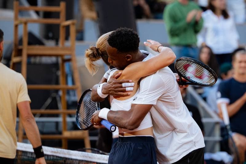 Tennis. French Open Tournament. Roland-Garros 2026. 22.05.2026