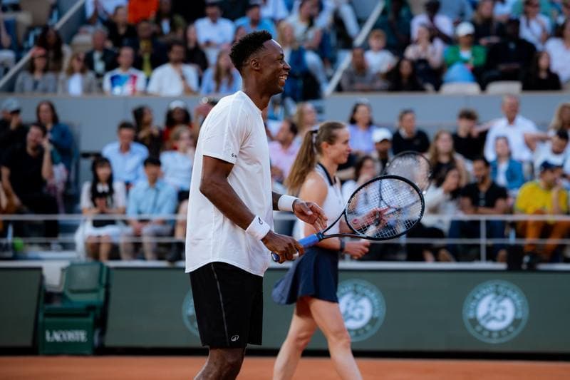 Tennis. French Open Tournament. Roland-Garros 2026. 22.05.2026