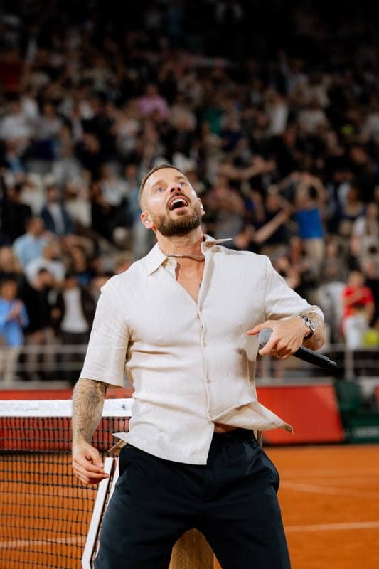 Tennis. French Open Tournament. Roland-Garros 2026. 22.05.2026