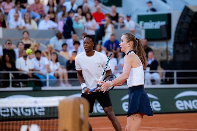 Tennis. French Open Tournament. Roland-Garros 2026. 22.05.2026