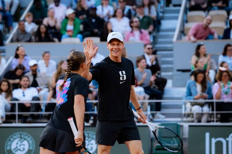 Tennis. French Open Tournament. Roland-Garros 2026. 22.05.2026