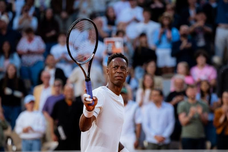 Tennis. French Open Tournament. Roland-Garros 2026. 22.05.2026
