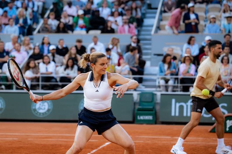 Tennis. French Open Tournament. Roland-Garros 2026. 22.05.2026