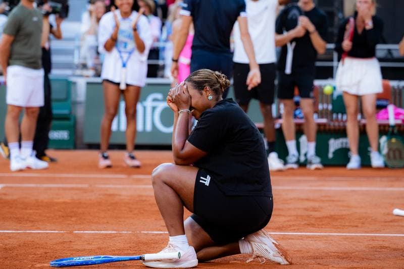 Tennis. French Open Tournament. Roland-Garros 2026. 22.05.2026