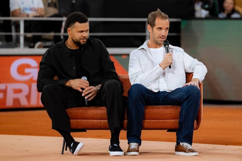 Tennis. French Open Tournament. Roland-Garros 2026. 22.05.2026