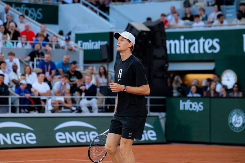 Tennis. French Open Tournament. Roland-Garros 2026. 22.05.2026