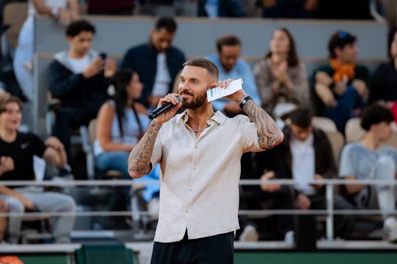 Tennis. French Open Tournament. Roland-Garros 2026. 22.05.2026