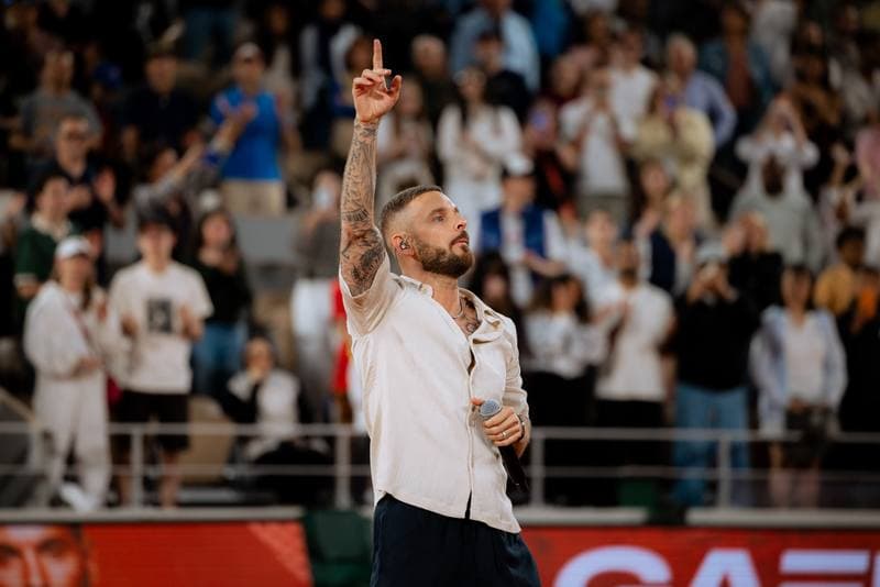 Tennis. French Open Tournament. Roland-Garros 2026. 22.05.2026