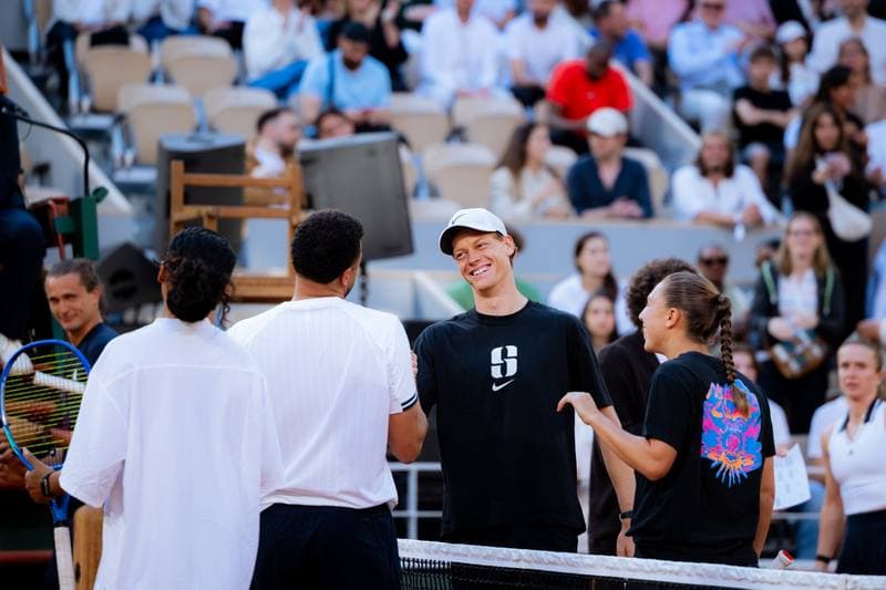 Tennis. French Open Tournament. Roland-Garros 2026. 22.05.2026