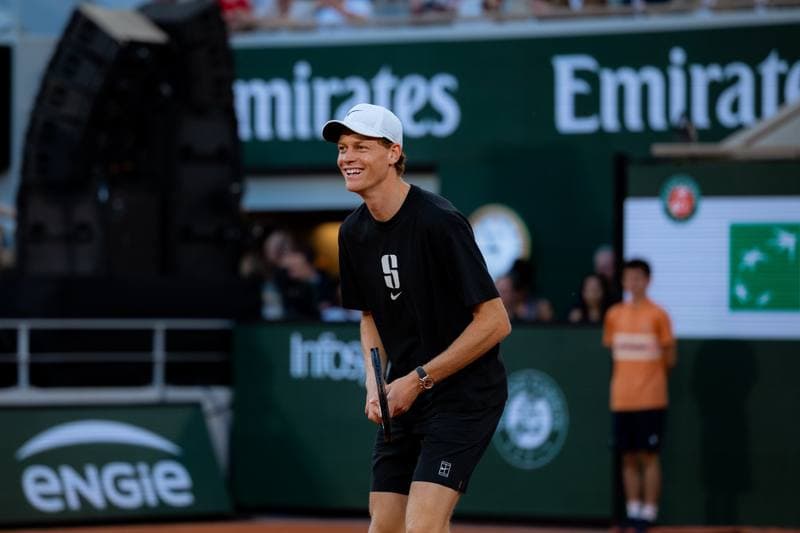Tennis. French Open Tournament. Roland-Garros 2026. 22.05.2026