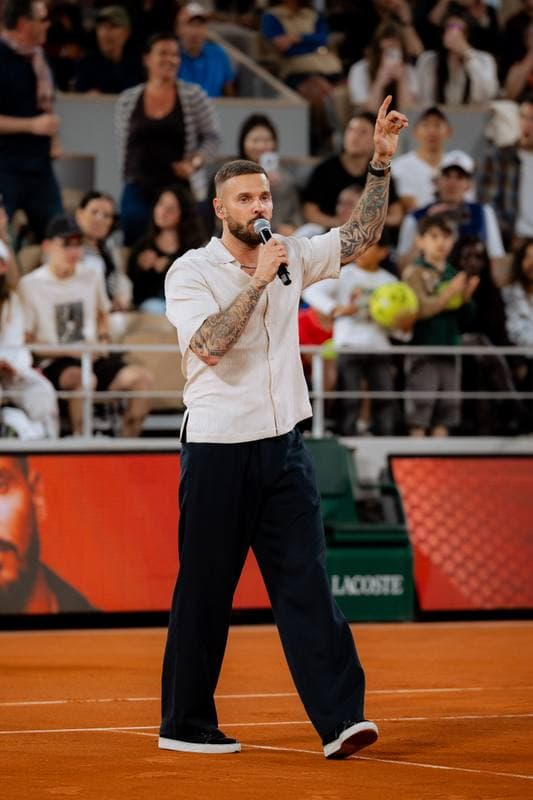 Tennis. French Open Tournament. Roland-Garros 2026. 22.05.2026