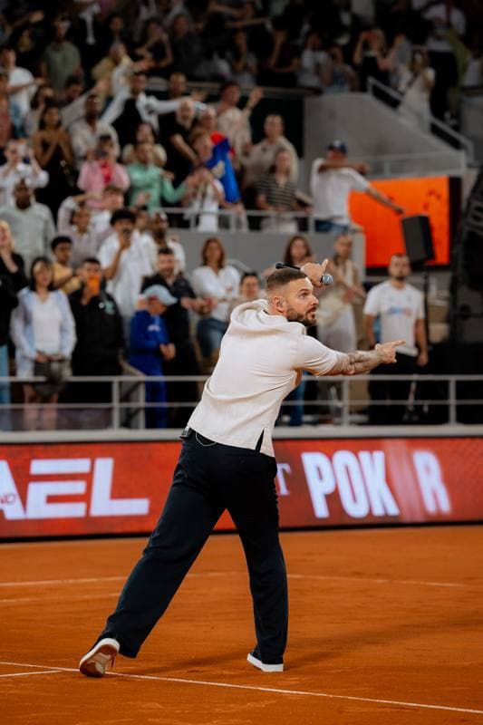 Tennis. French Open Tournament. Roland-Garros 2026. 22.05.2026