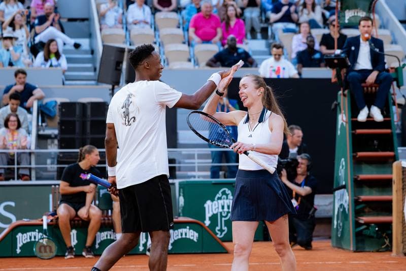 Tennis. French Open Tournament. Roland-Garros 2026. 22.05.2026