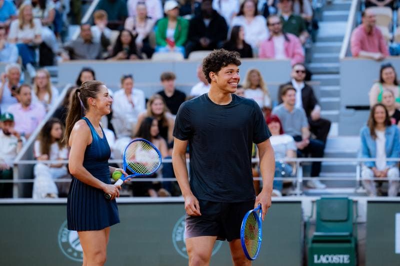 Tennis. French Open Tournament. Roland-Garros 2026. 22.05.2026