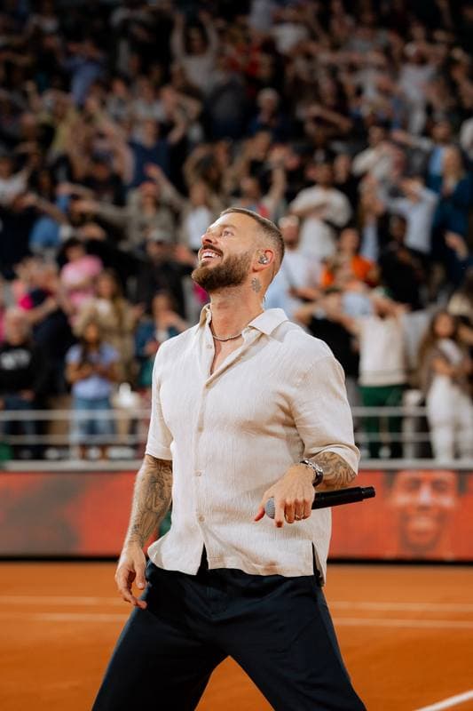 Tennis. French Open Tournament. Roland-Garros 2026. 22.05.2026