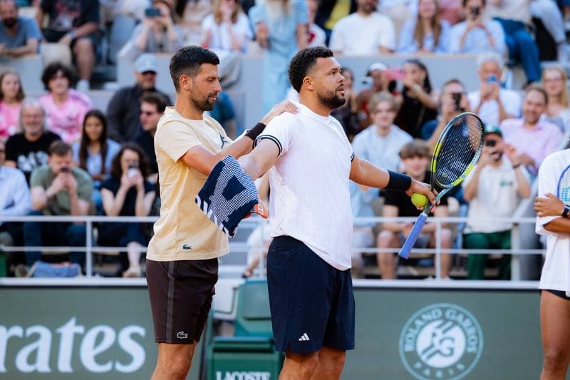 Tennis. French Open Tournament. Roland-Garros 2026. 22.05.2026